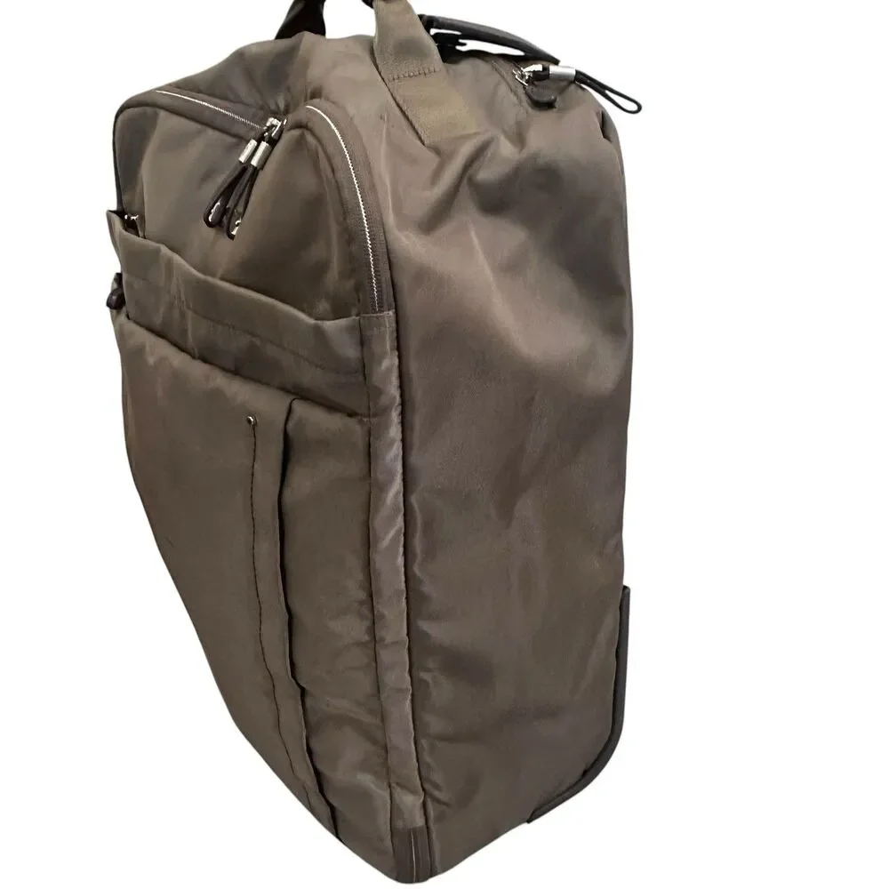 Tumi Luggage Voyageur Super Leger International Carry-On Bag Quartz 2 Wheel 21”